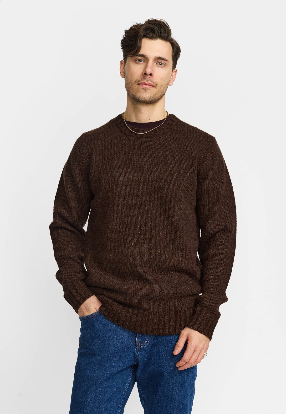 REVOLUTION - Knit Sweater