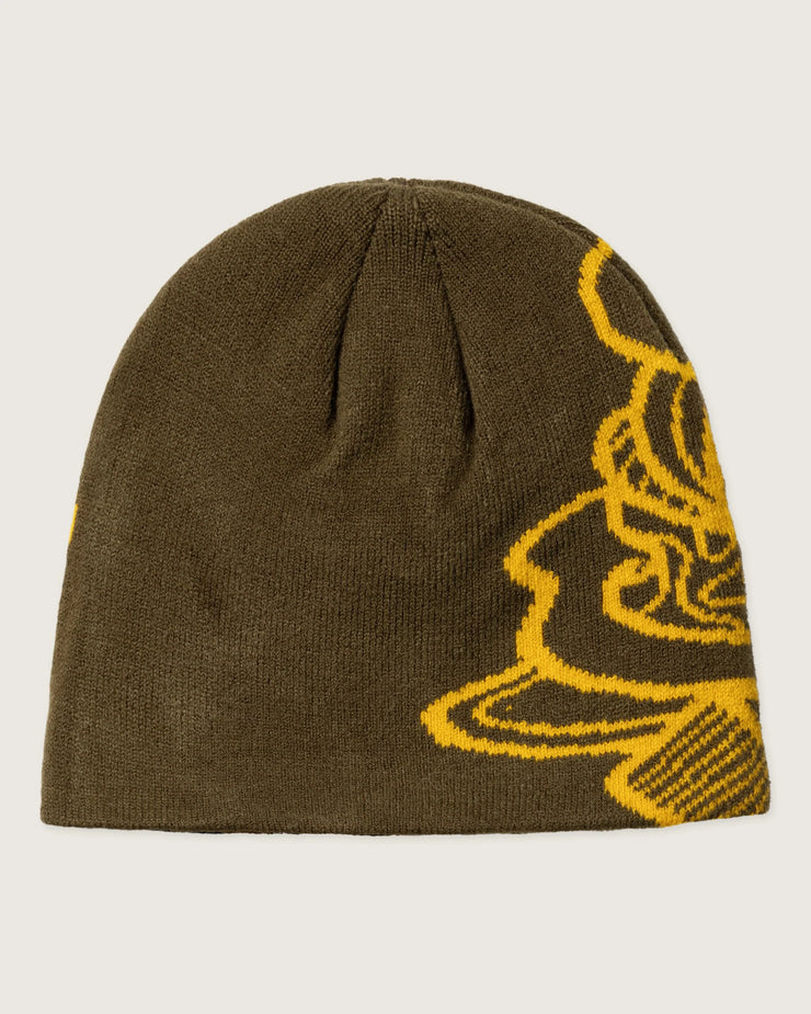 WOODBIRD - yan lion jq beanie