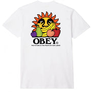 OBEY - THE FUTURE IS THE FRUIT TEE