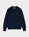 PROHIBITED - Campus Knit Sweater