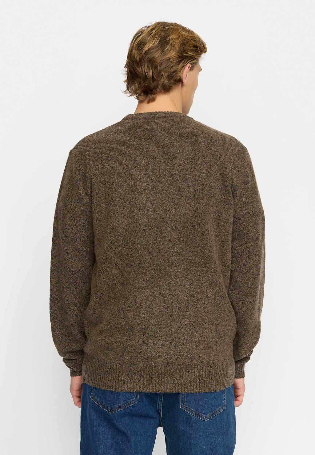 REVOLUTION - Knit Sweater 6537
