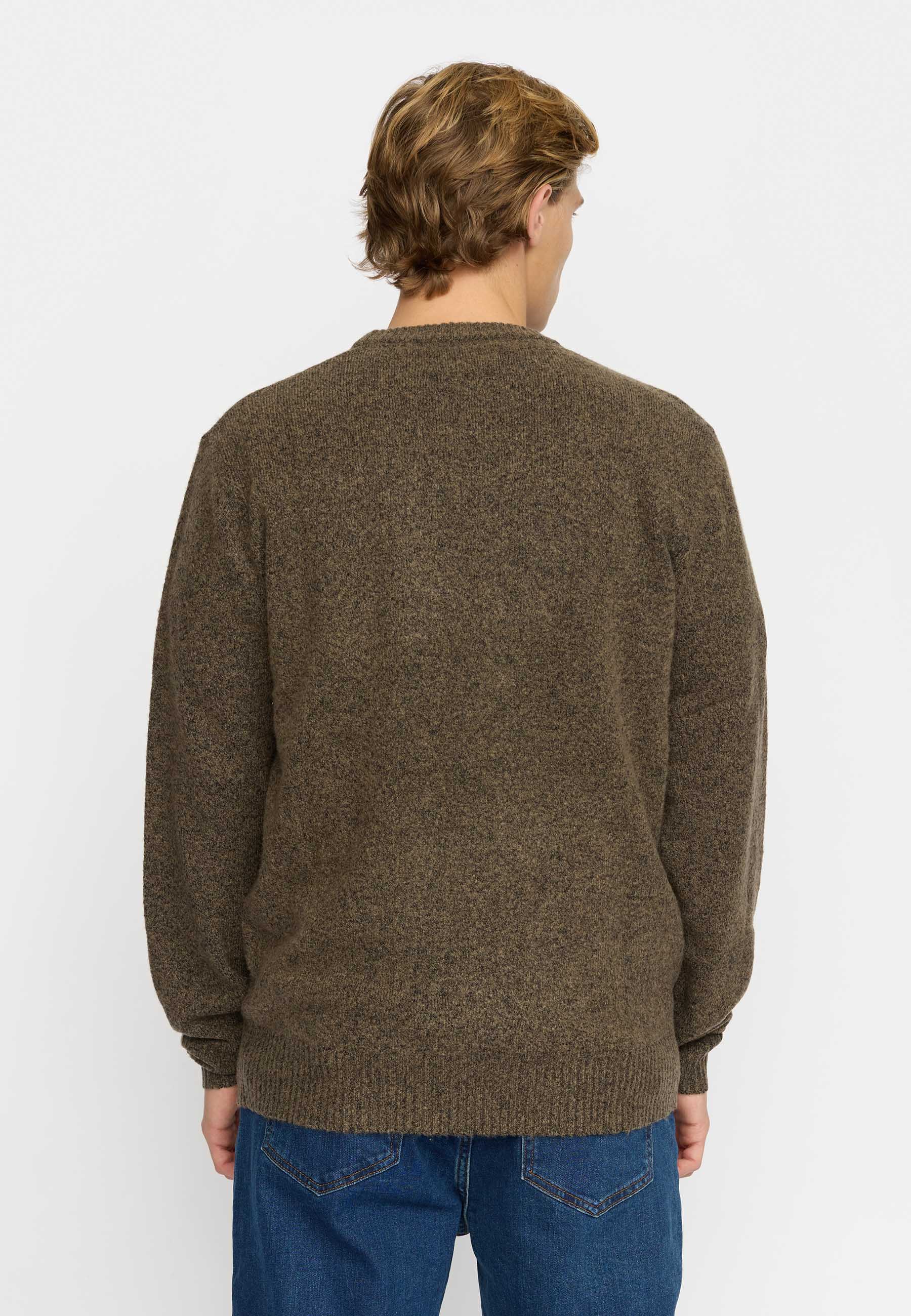 REVOLUTION - Knit Sweater 6537
