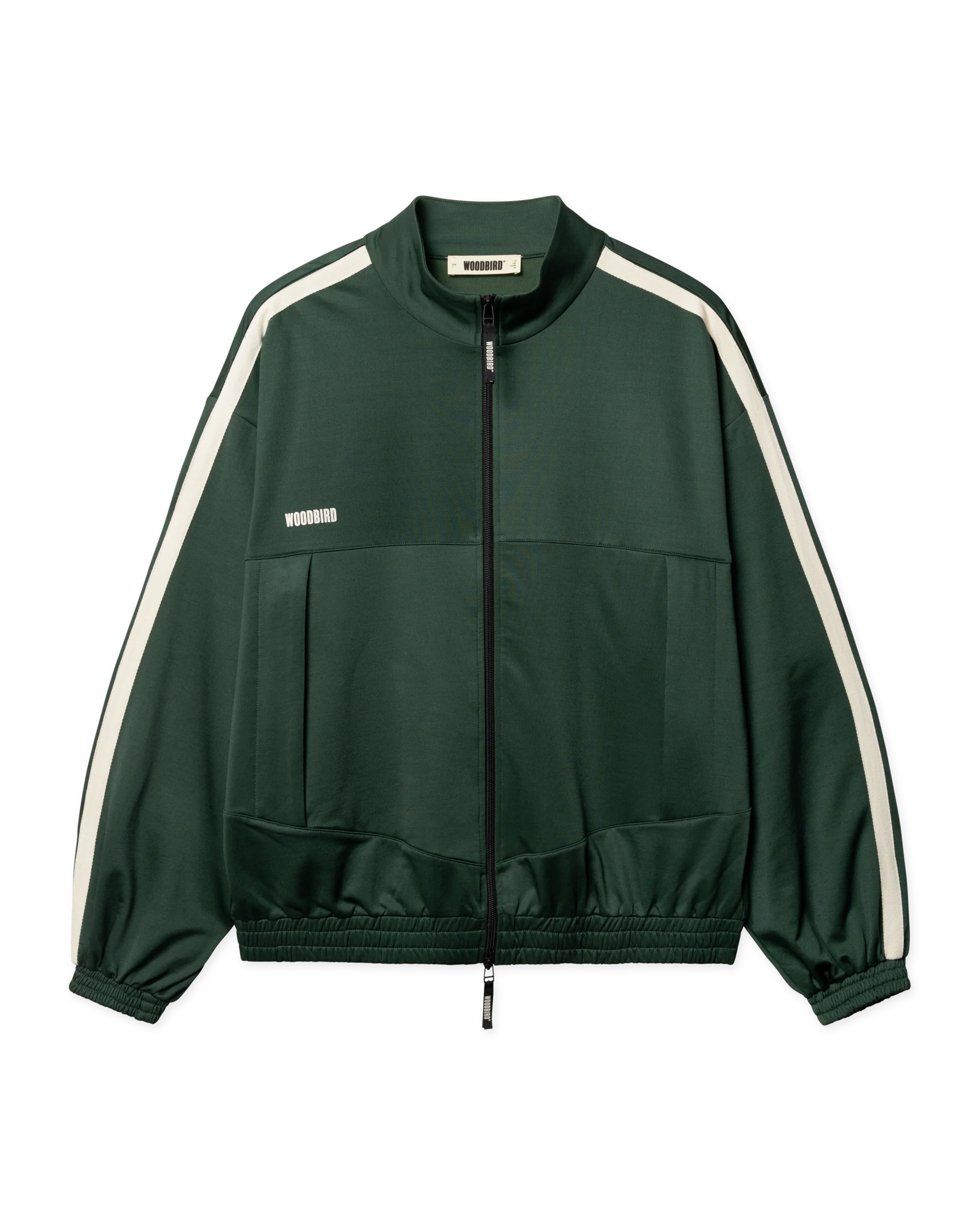 WOODBIRD - WBCHANG TRACK JACKET