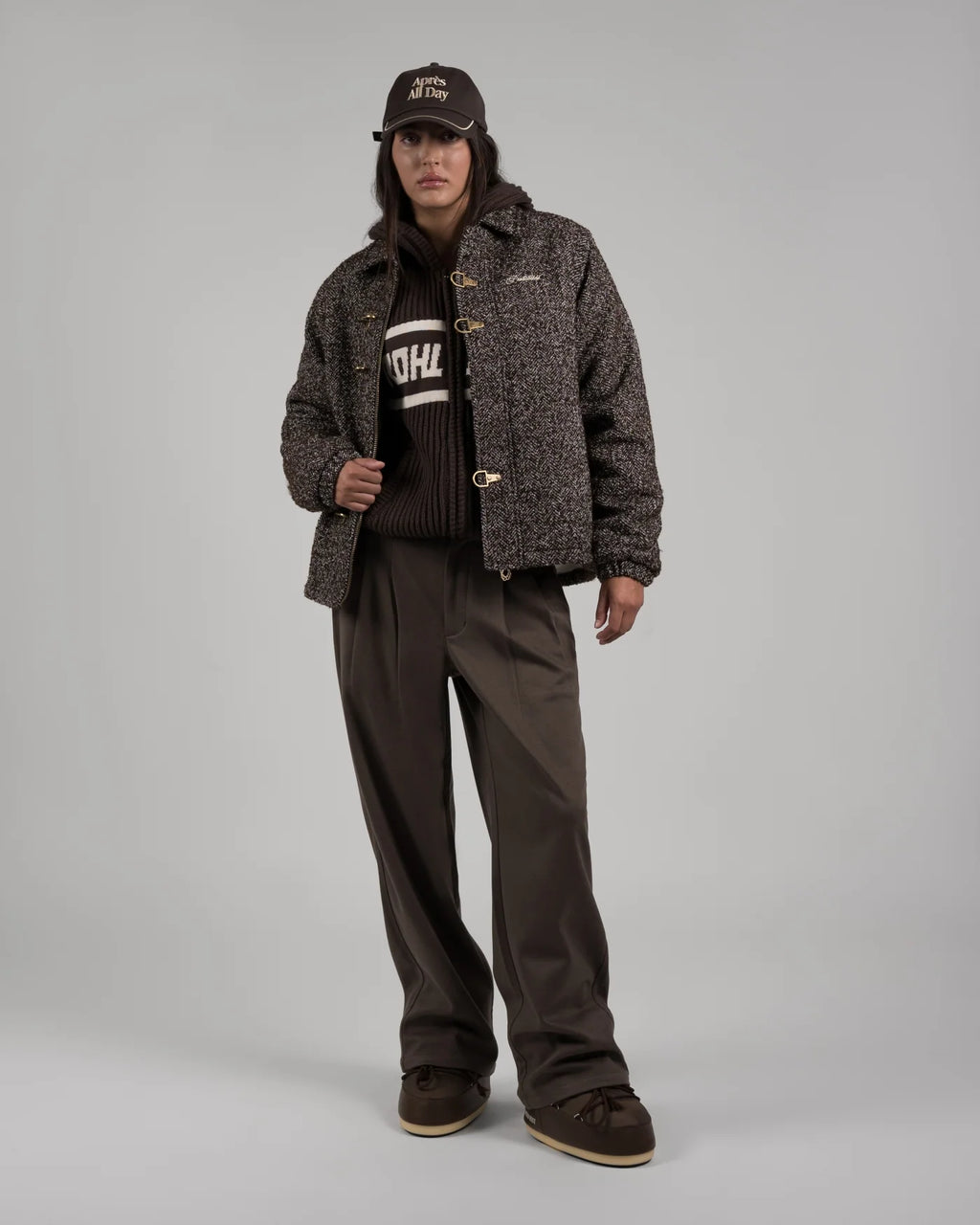 PROHIBITED - Rest Days Jacket