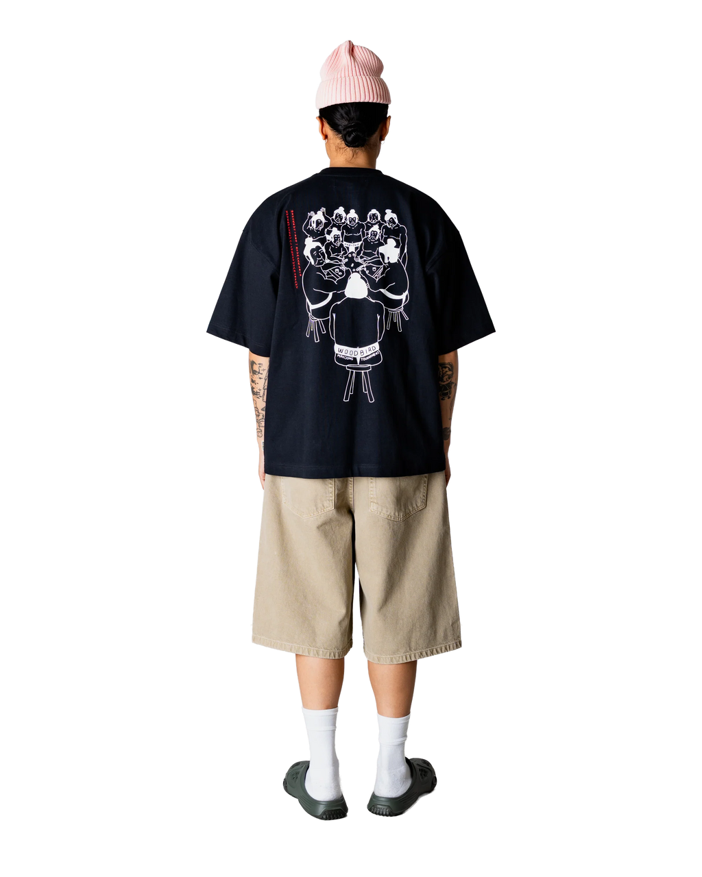 WOODBIRD - WBBEAM SUMA TEE