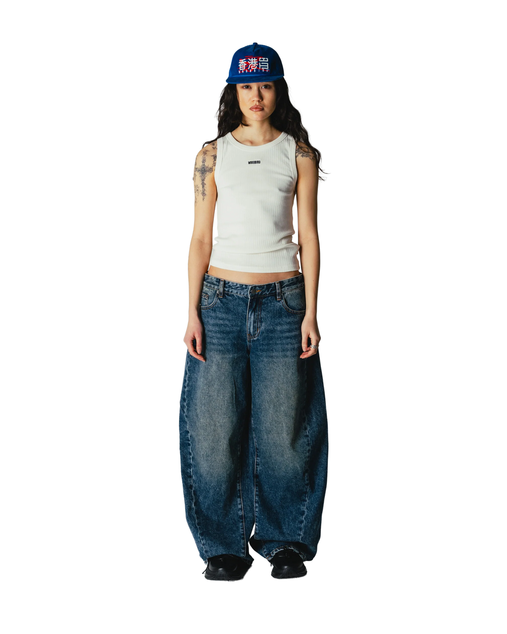 WOODBIRD - WBVega twisted Jeans
