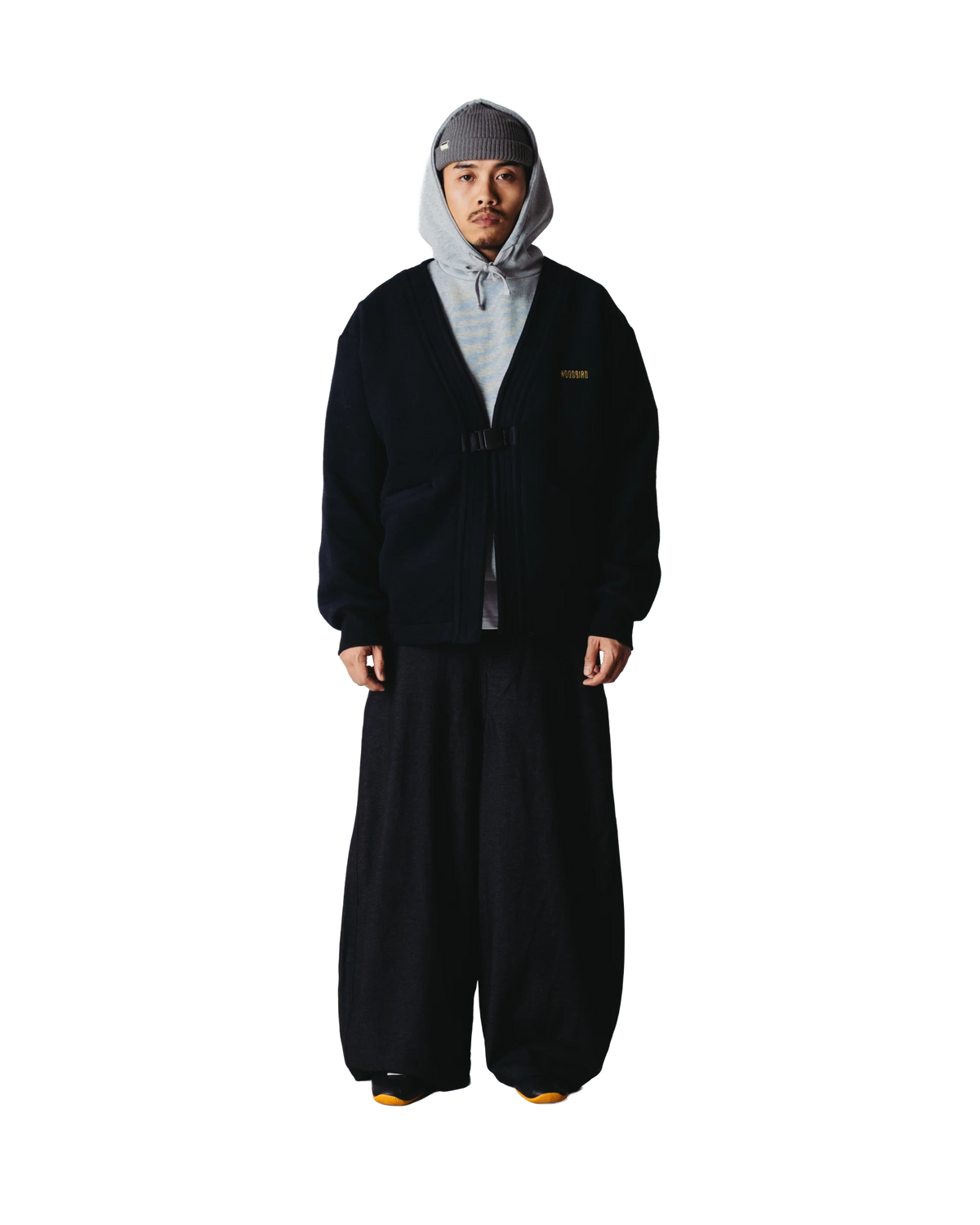 WOODBIRD - WBWuang Kimono