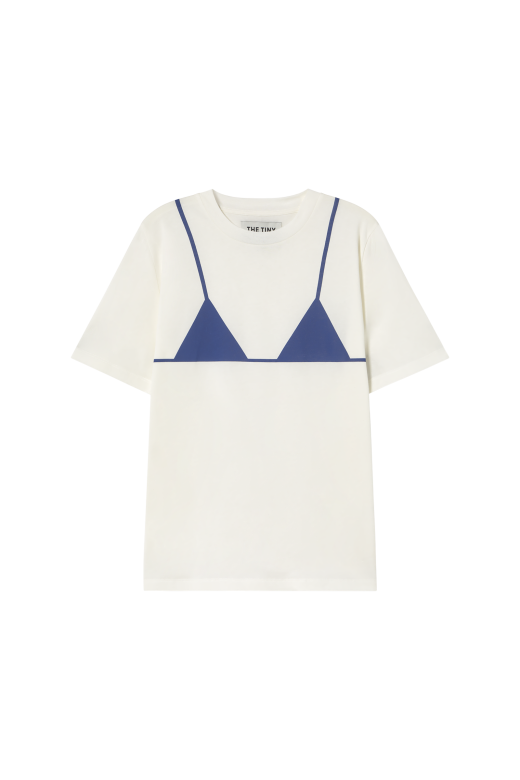 TINY COTTONS - BRA TEE