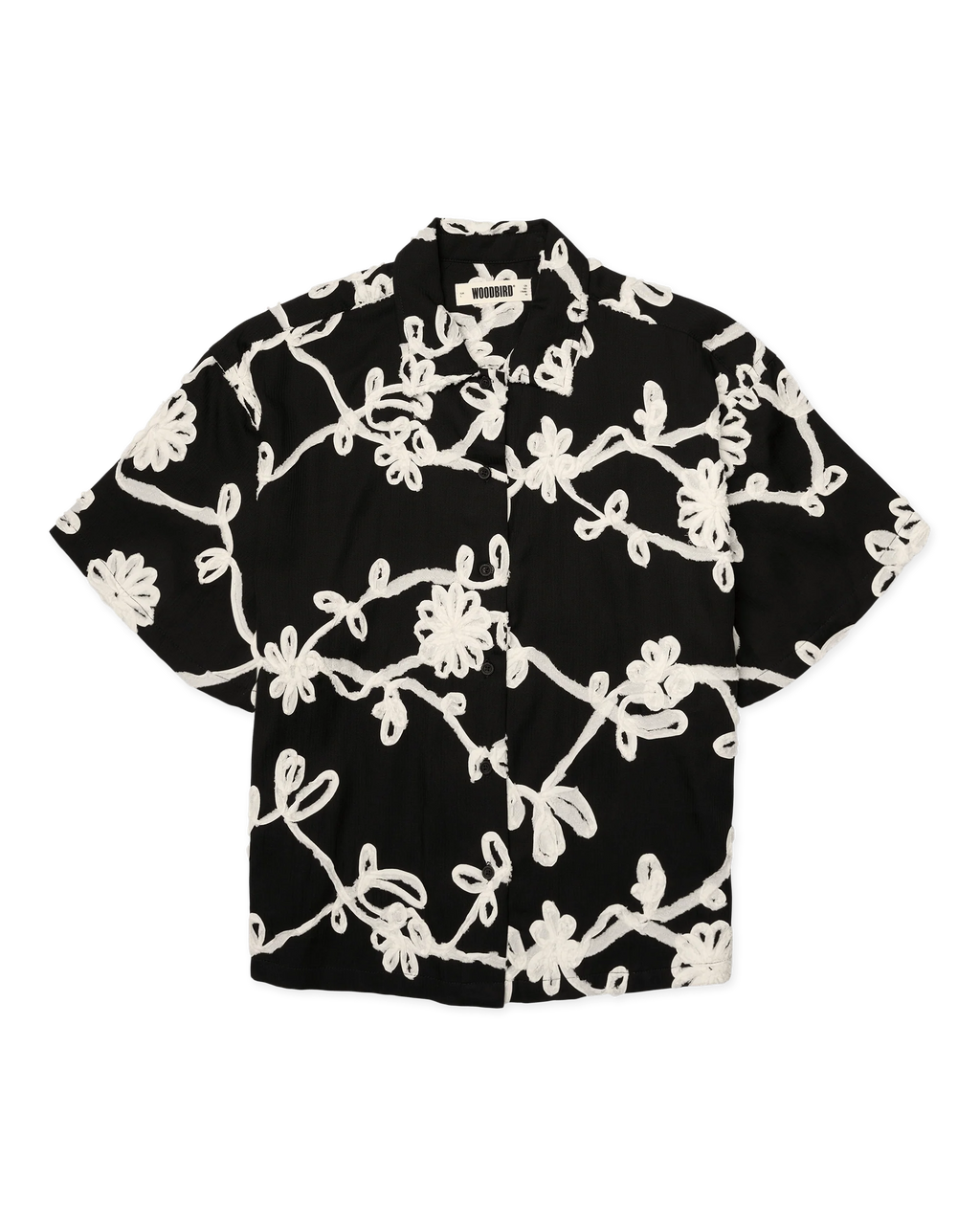 WOODBIRD - WBLuna Bind Shirt