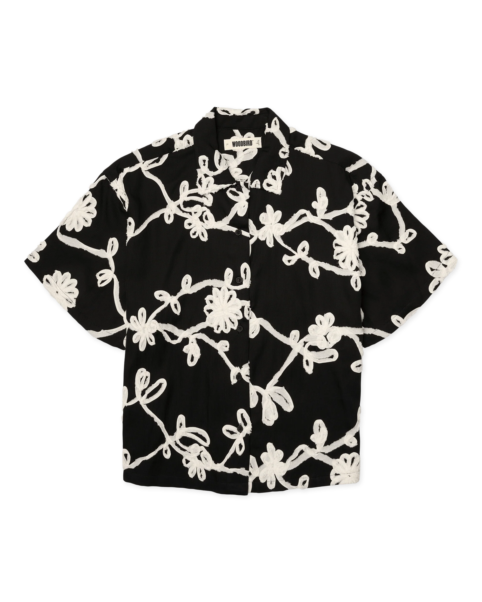 WOODBIRD - WBLuna Bind Shirt