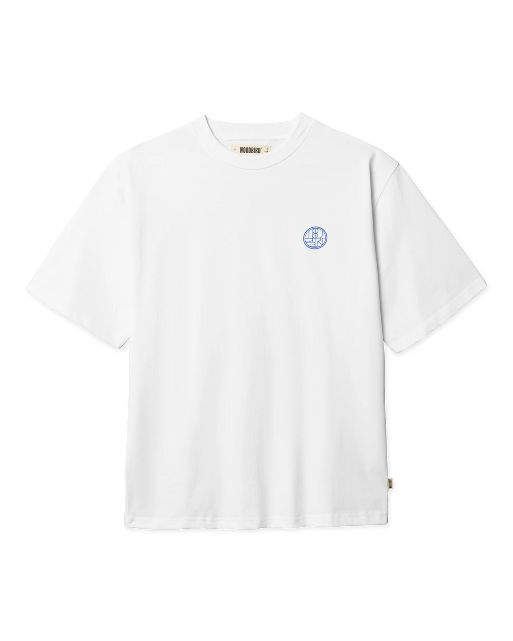 WOODBIRD - WBBAINE DUMP TEE