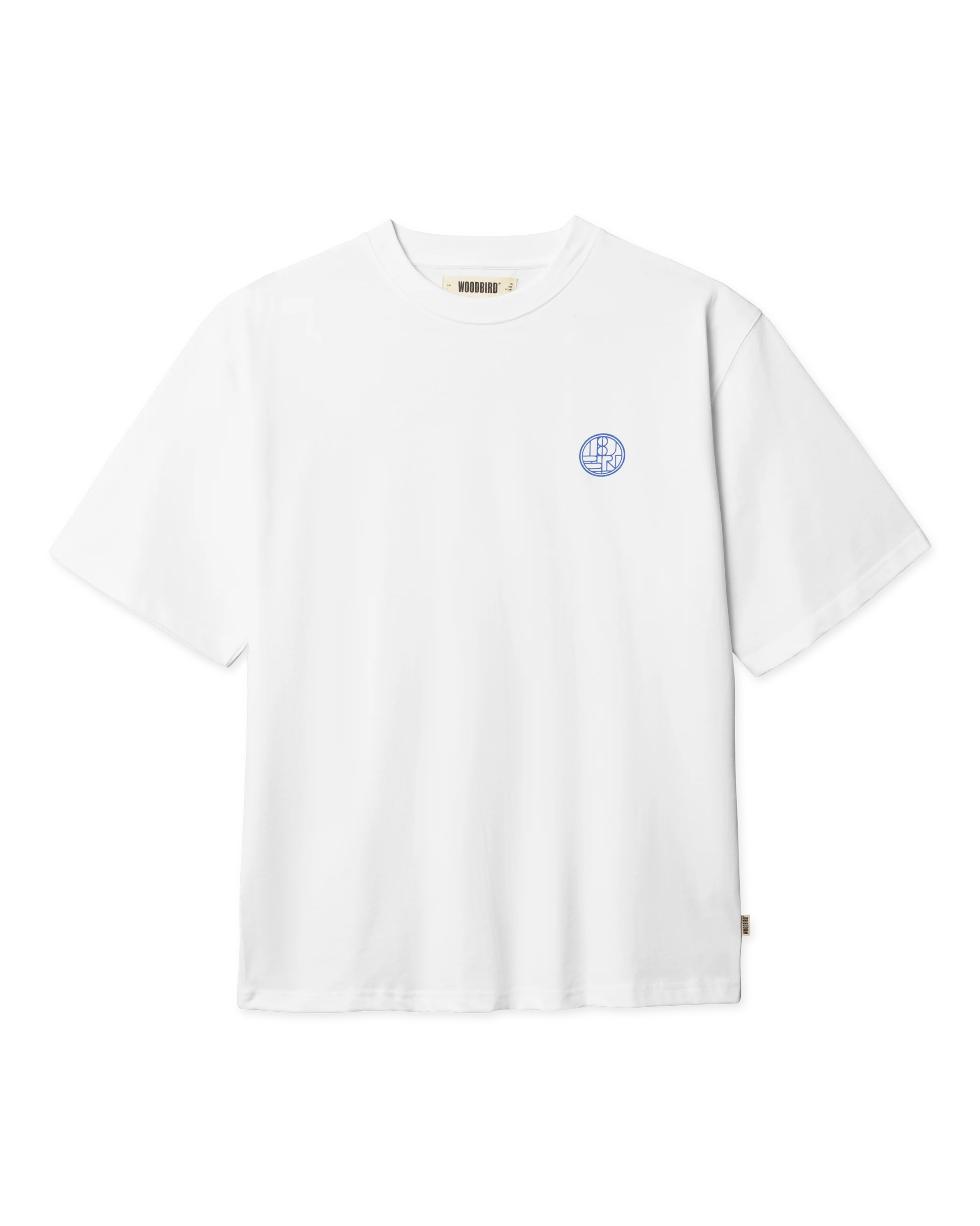 WOODBIRD - WBBAINE DUMP TEE