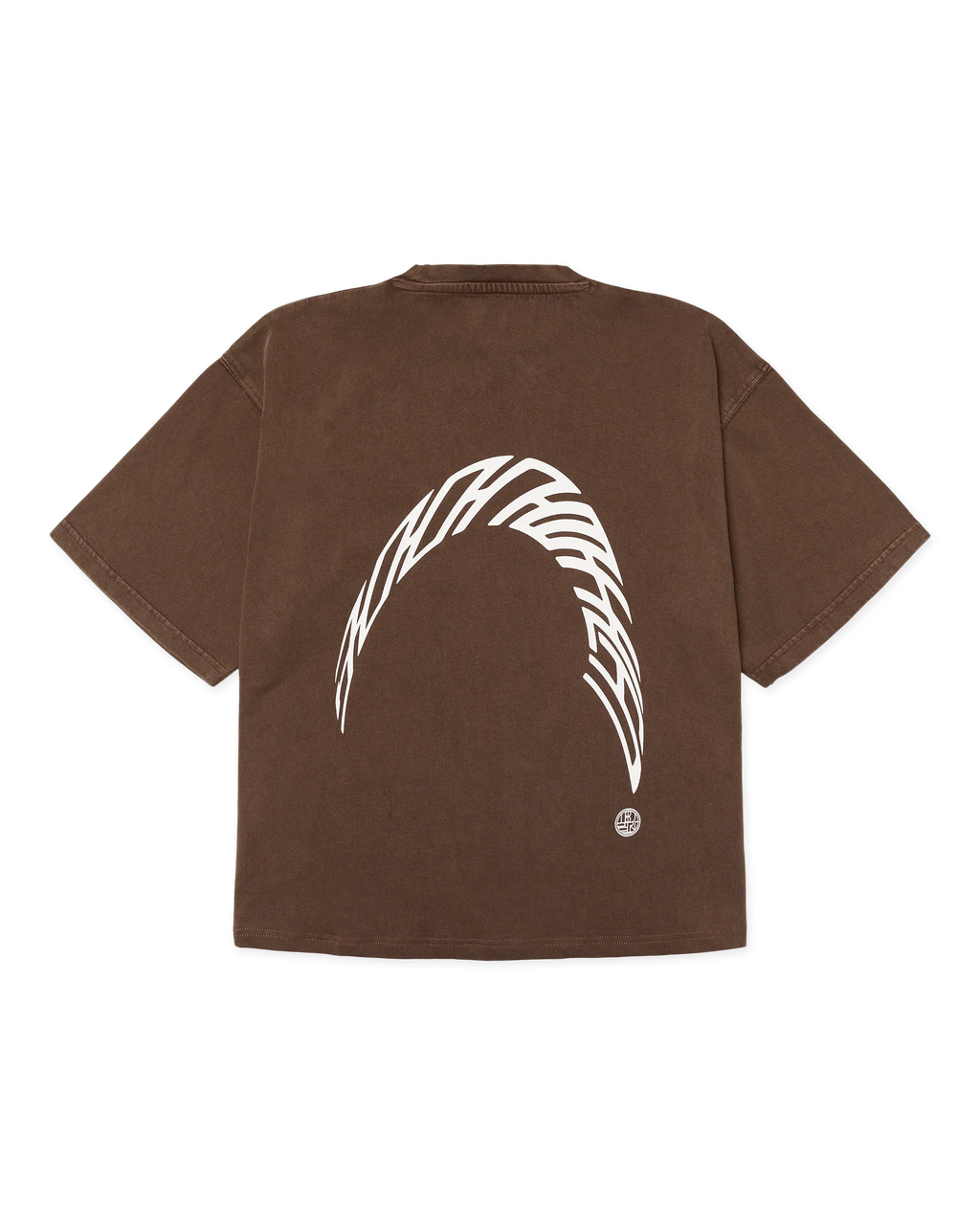 WOODBIRD - WBJuno Warp Acid Tee