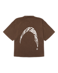 WOODBIRD - WBJuno Warp Acid Tee