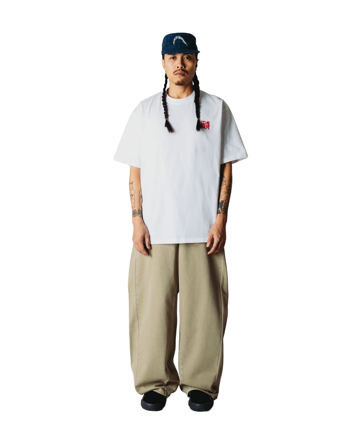 WOODBIRD - WBGhat Base Jeans