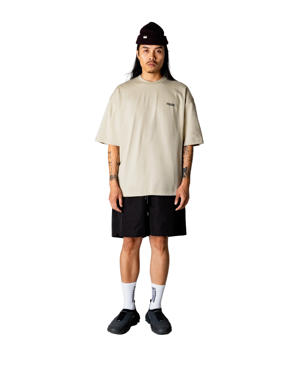 WOODBIRD - WBBeam Book Tee