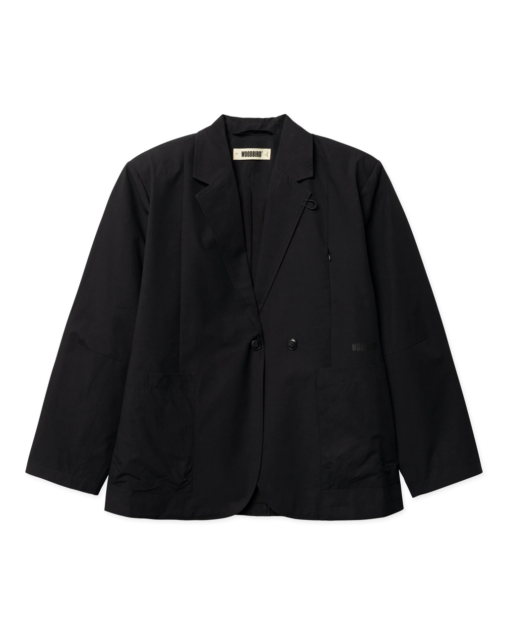 WOODBIRD - WBGing Paper Blazer Jacket