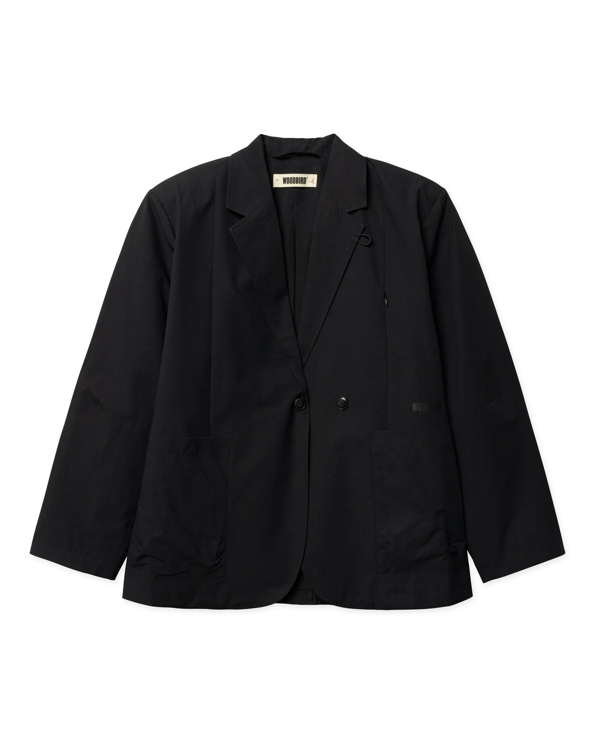 WOODBIRD - WBGing Paper Blazer Jacket