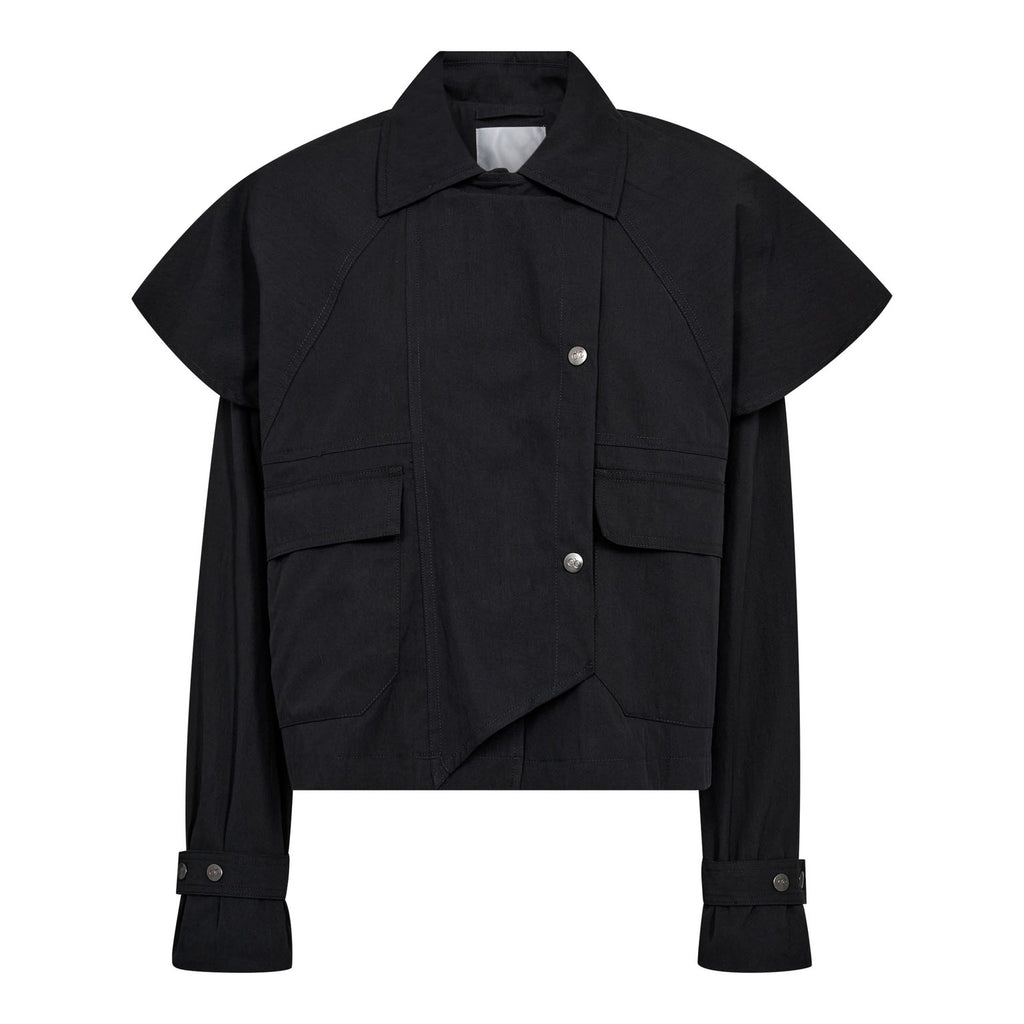 COCOUTURE - KeshaCC cape jacket
