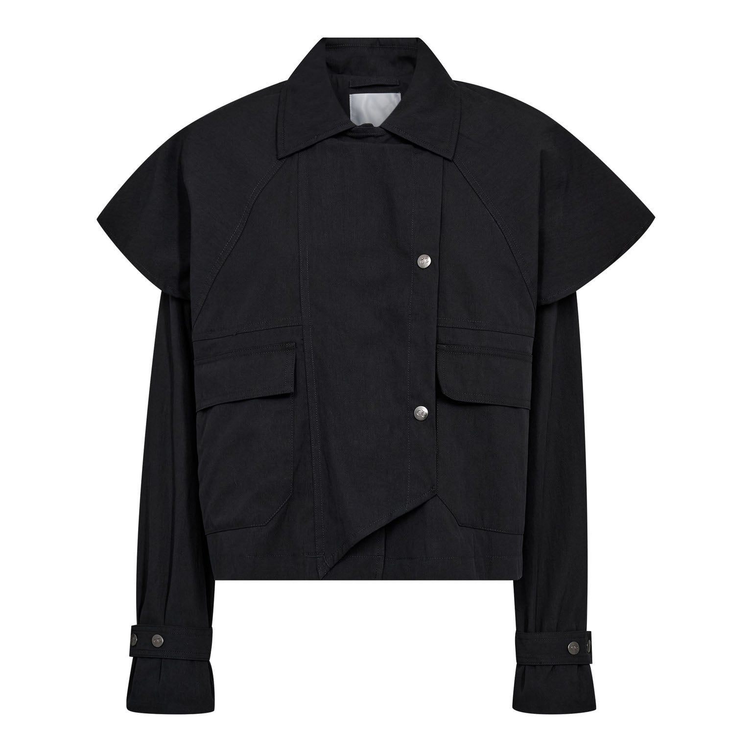 COCOUTURE - KeshaCC cape jacket