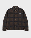 PROHIBITED - Back Again Flannel Overshirt