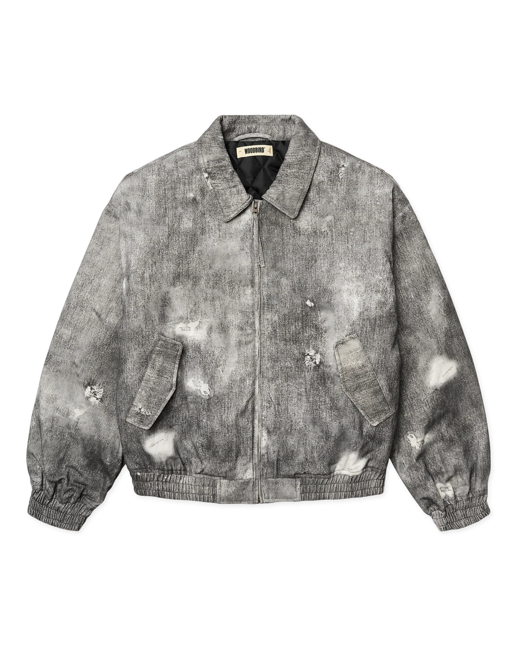 WOODBIRD - WBBao Printed Jacket