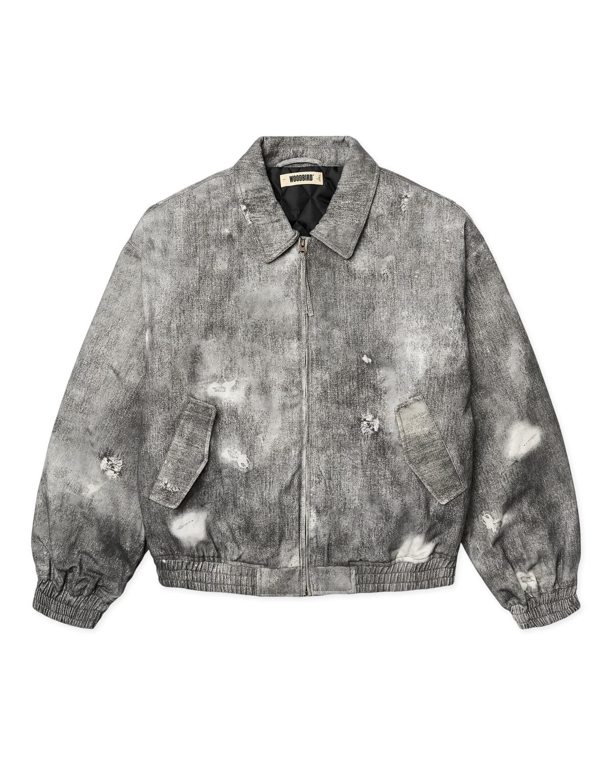WOODBIRD - WBBao Printed Jacket