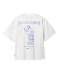 WOODBIRD - WBBeam Book Tee