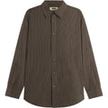 WOODBIRD - young stripe shirt