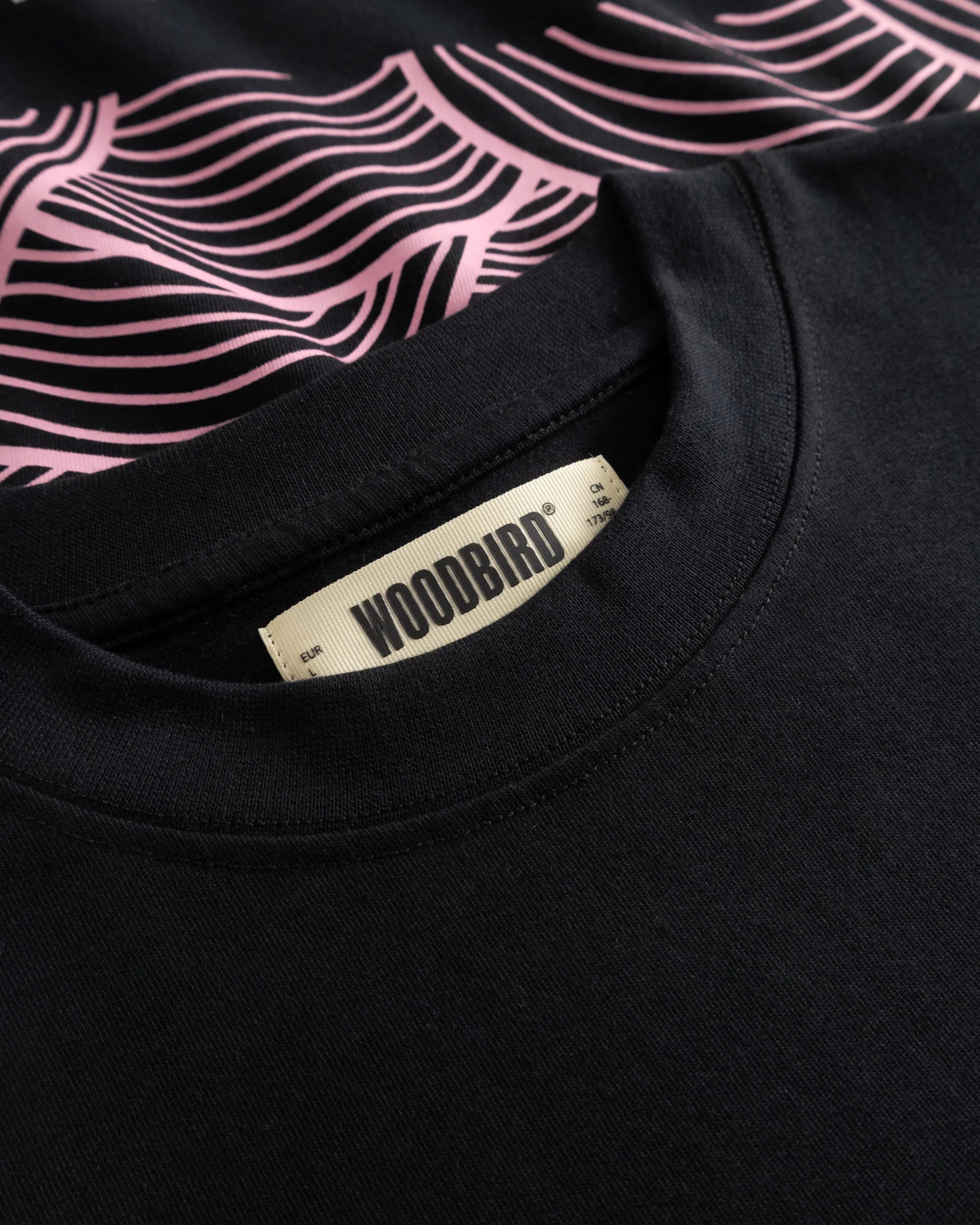 WOODBIRD - WBBAINE SEA TEE