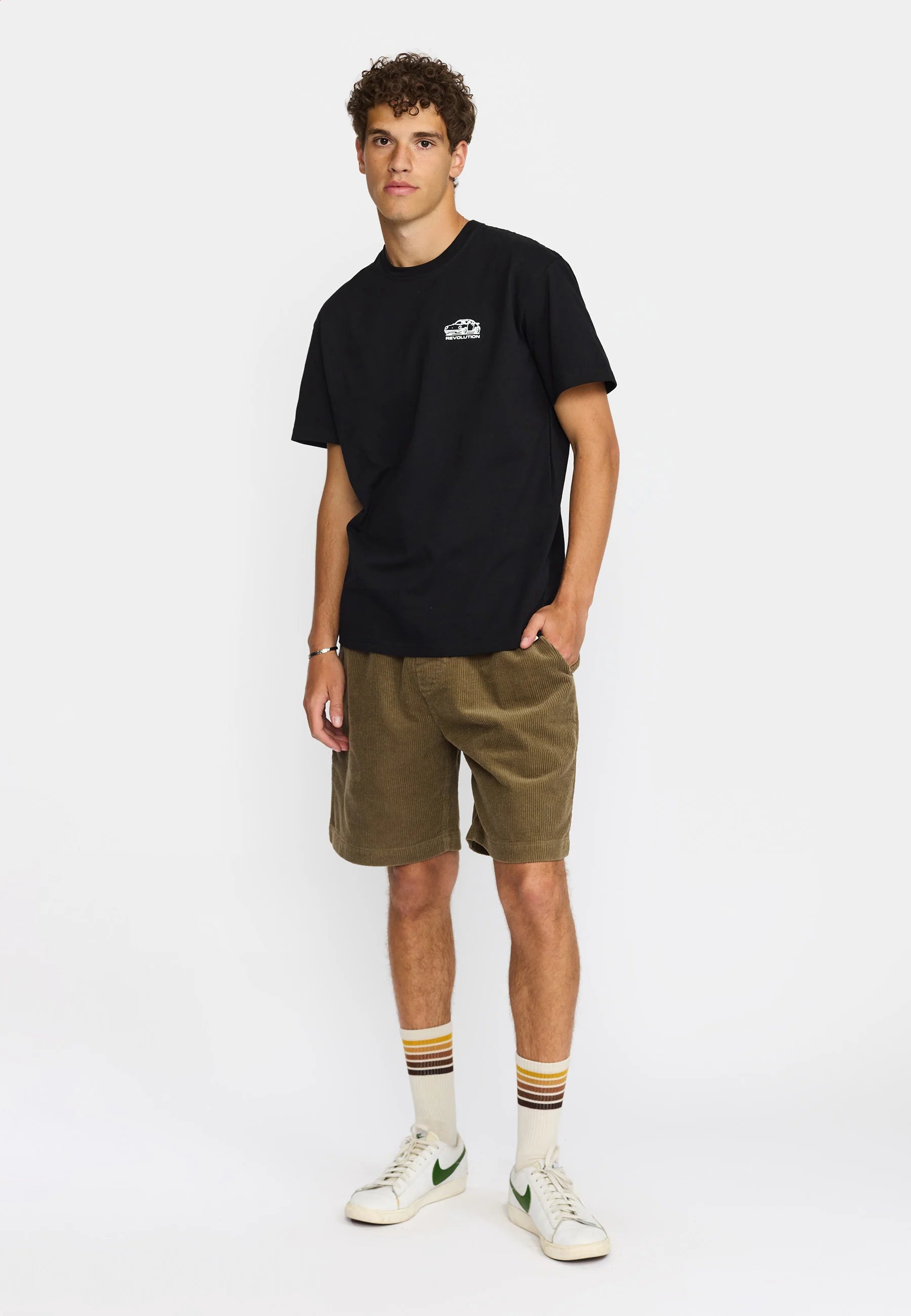REVOLUTION - Printed T-shirt / 1453 FOR