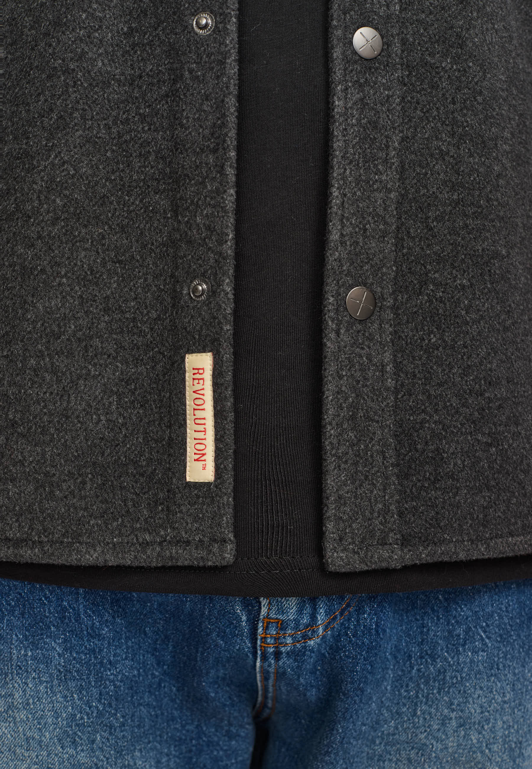 REVOLUTION - Worker Overshirt