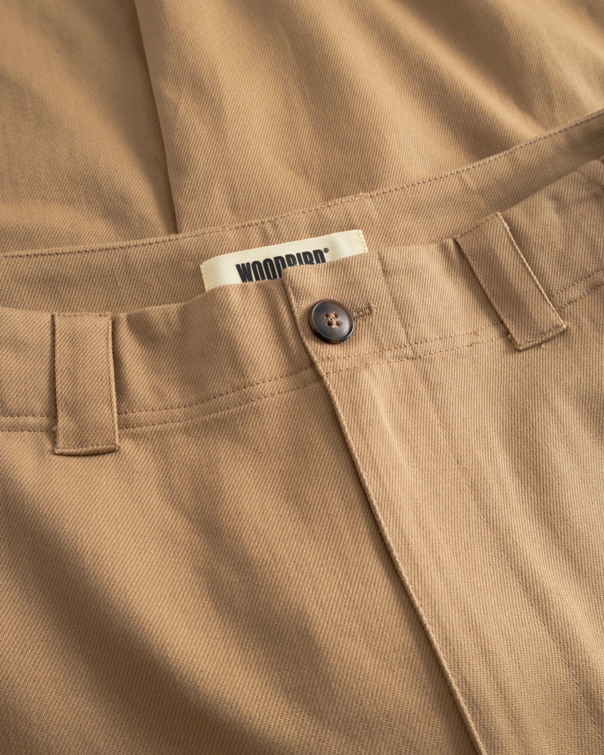 WOODBIRD - WBWU CHINO PANTS