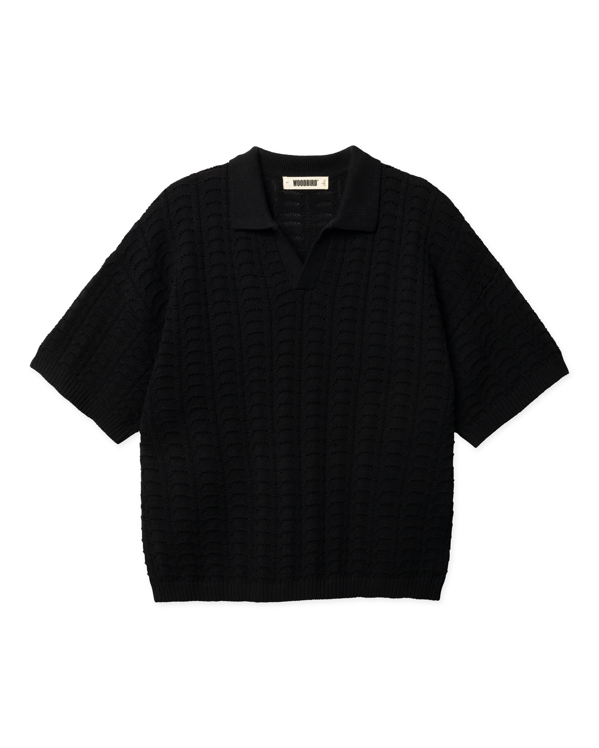 WOODBIRD - WBSHIMO WAVE POLO