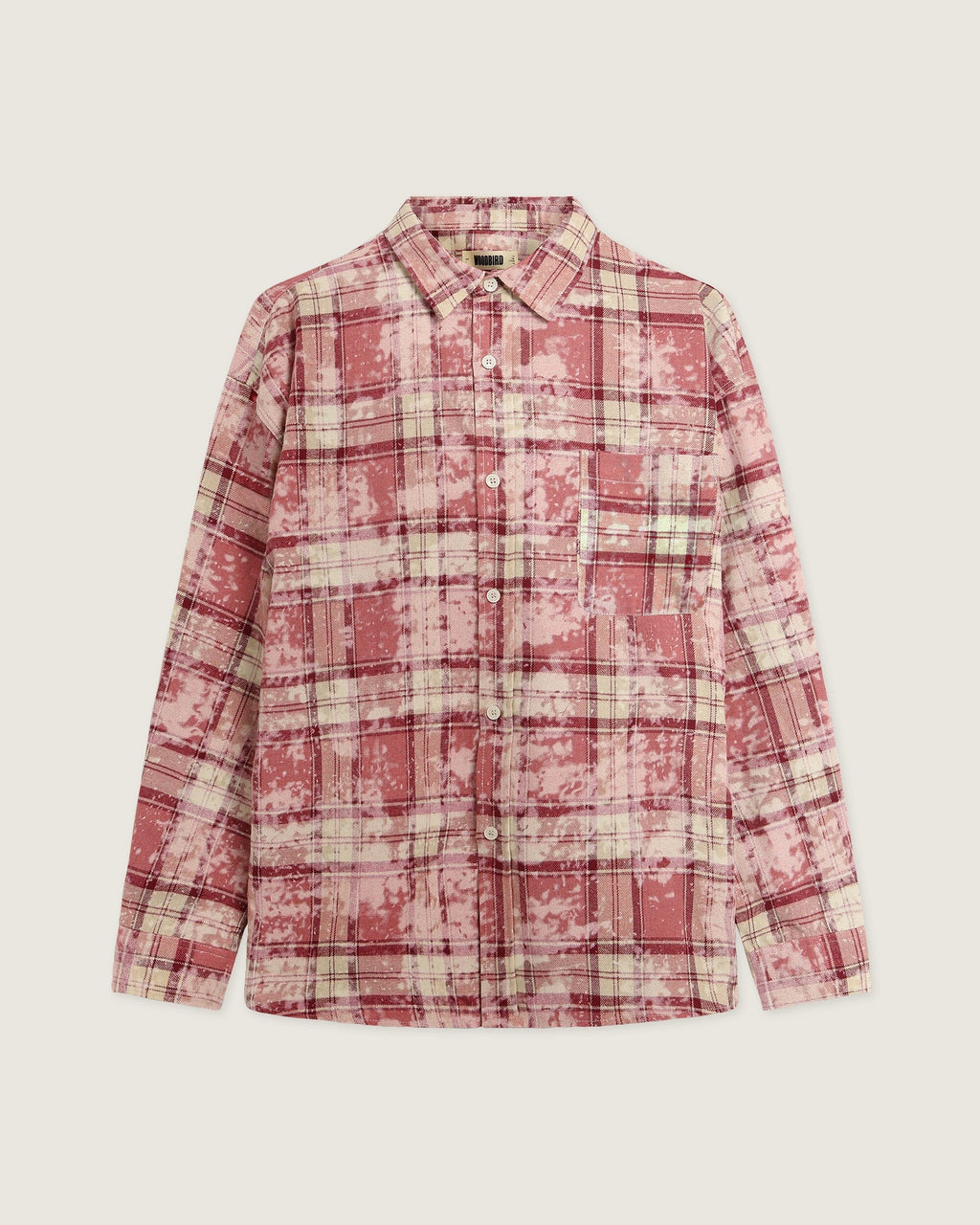 WOODBIRD - young dull shirt