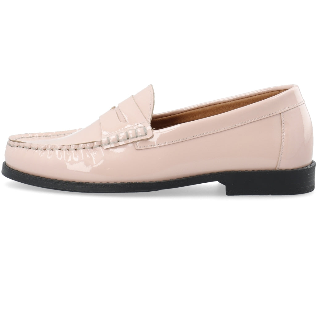 WHITE - BIAPOP Penny Loafer Nappalak