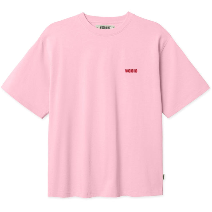 WOODBIRD - baine founded tee