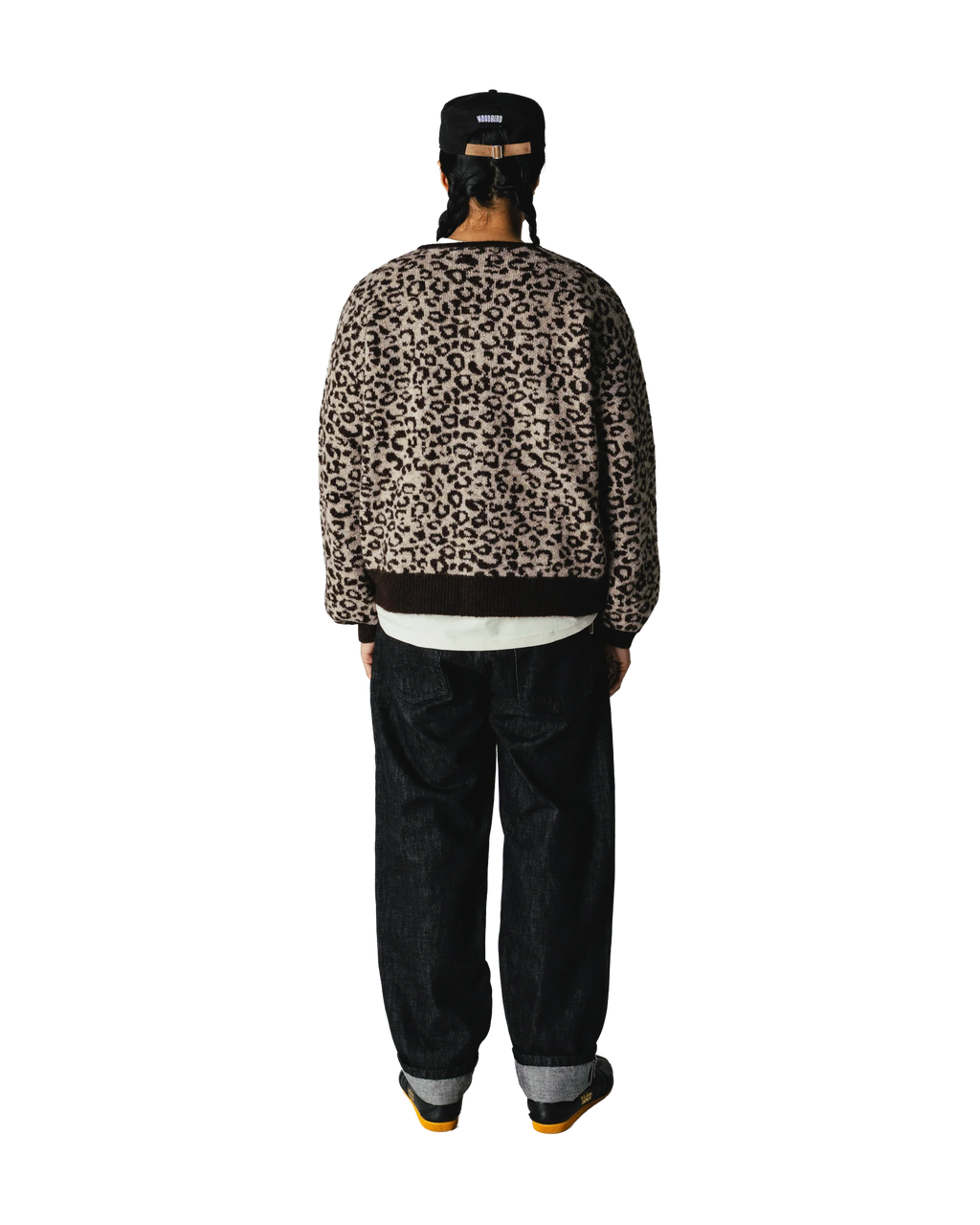 WOODBIRD - WBOni Leo Cardigan
