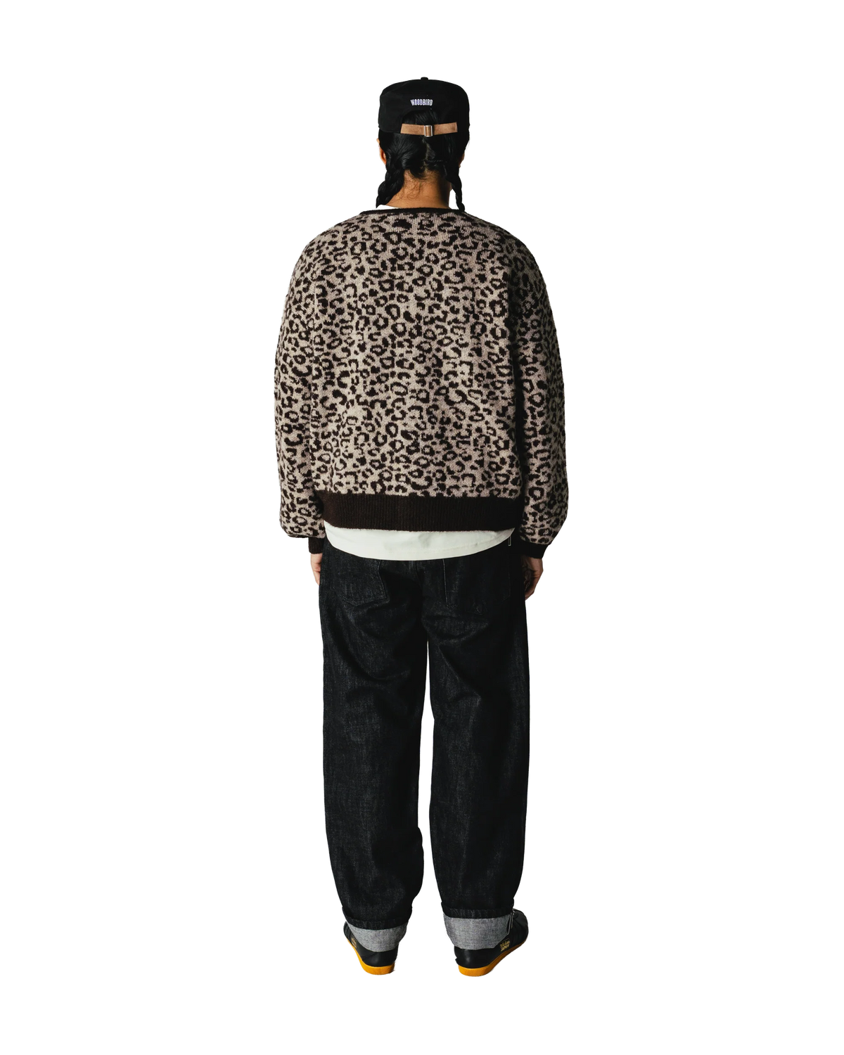 WOODBIRD - WBOni Leo Cardigan