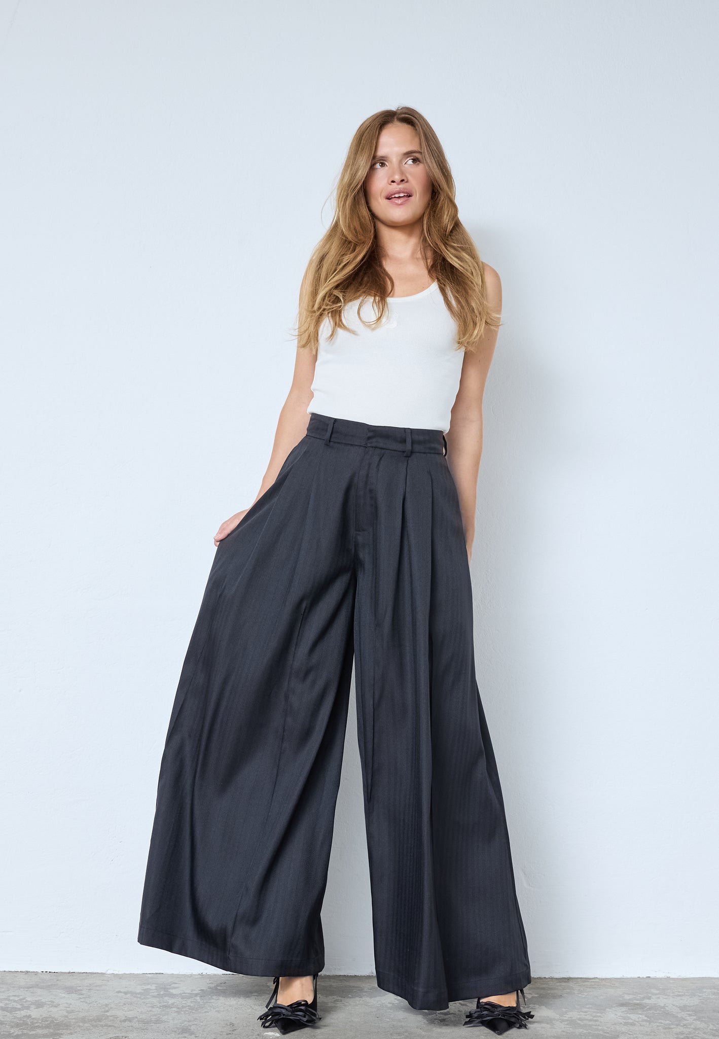 COCOUTURE - Paris CC skirt pant