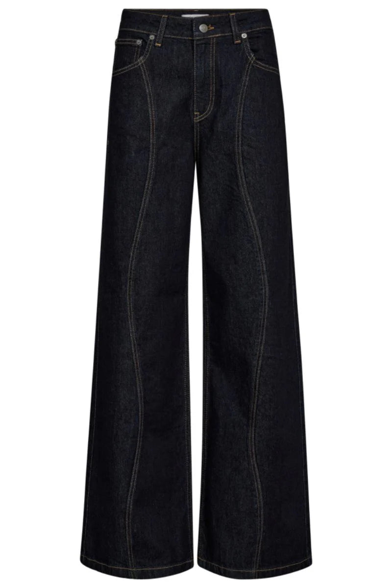 COCOUTURE - wilson cc wave jeans