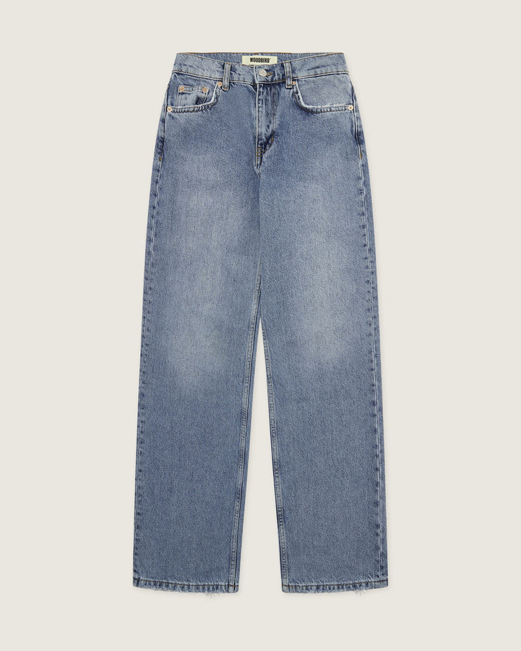 WOODBIRD - carla doone jeans