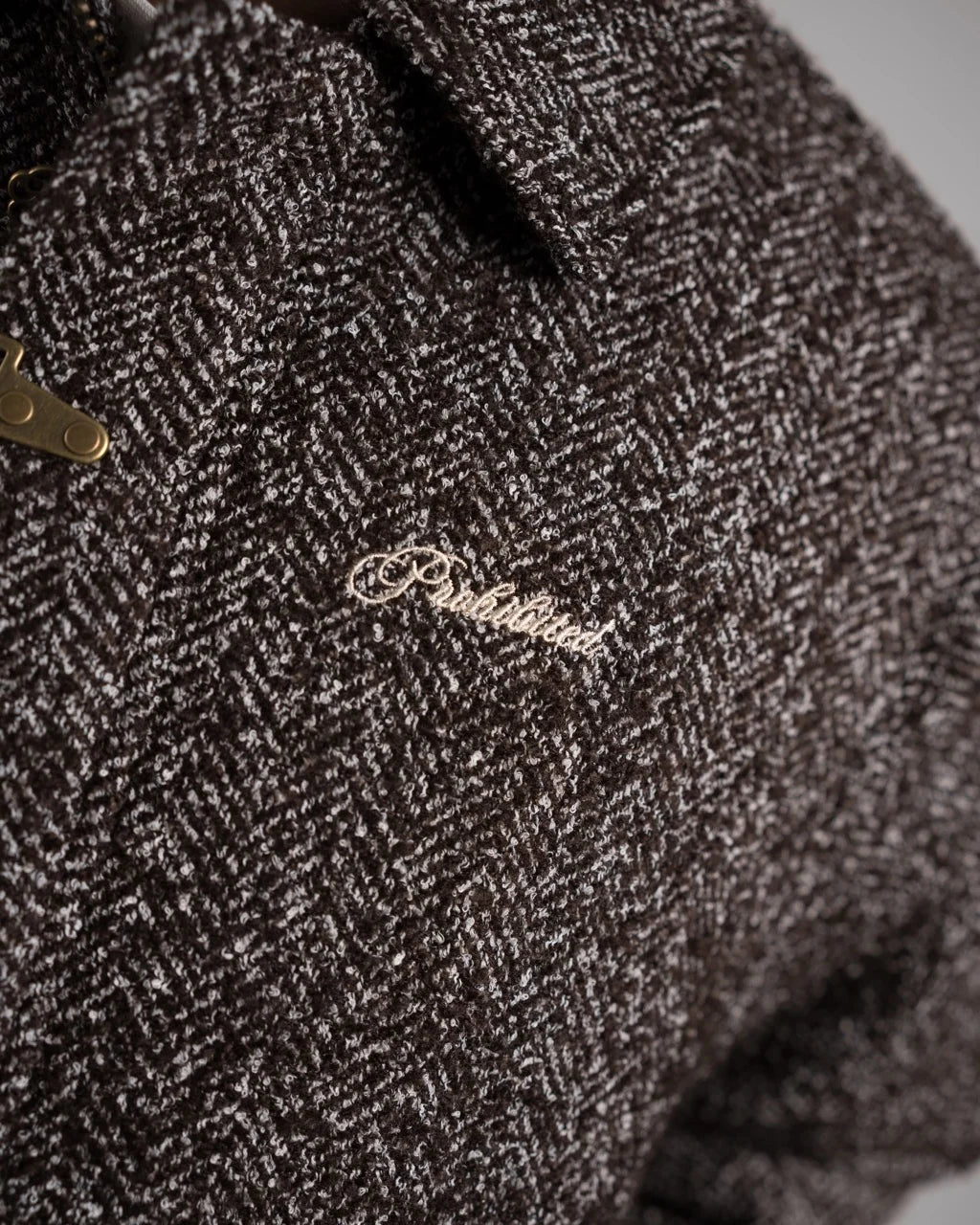 PROHIBITED - Rest Days Jacket