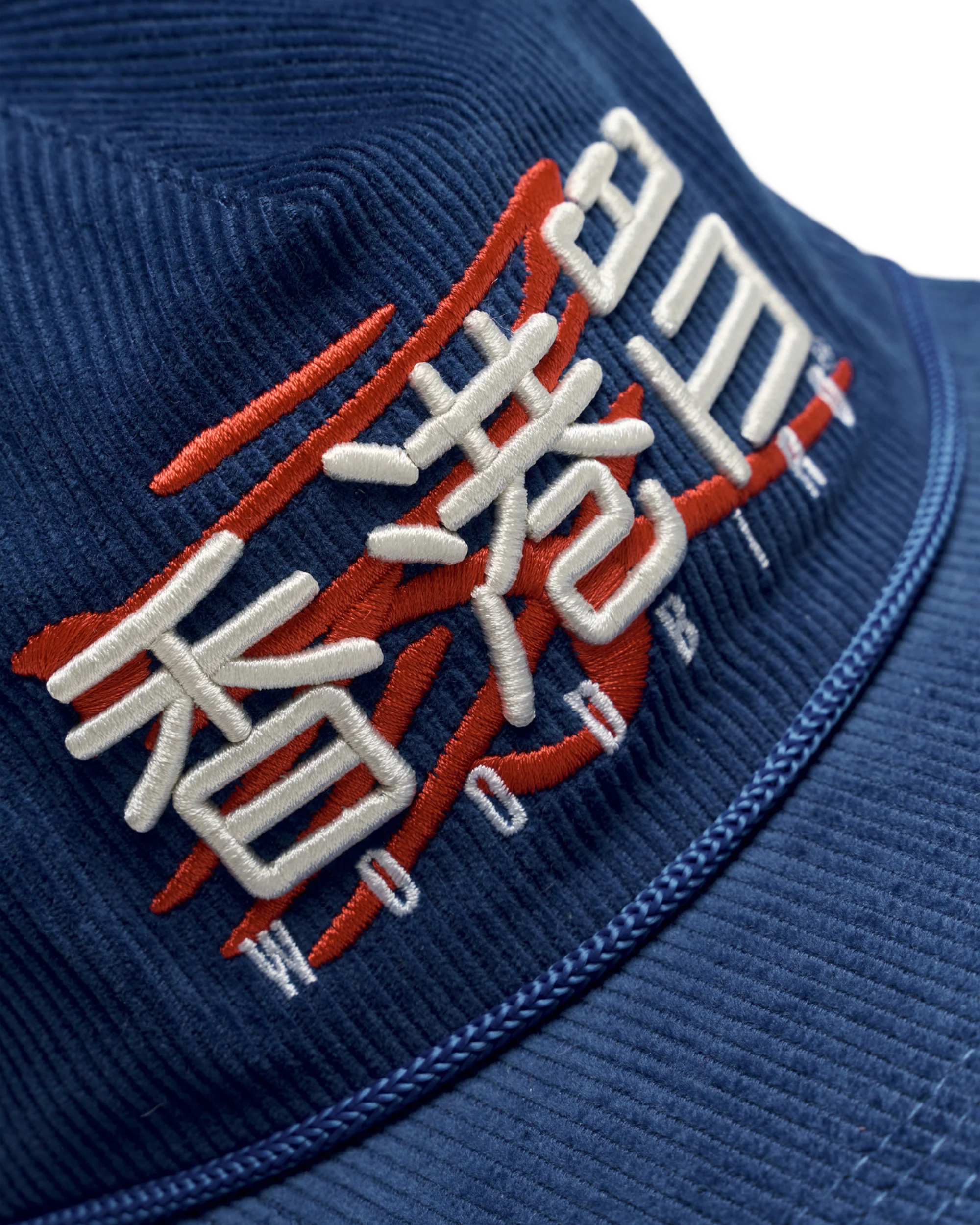 WOODBIRD - WBChuck Trucker HK Cap