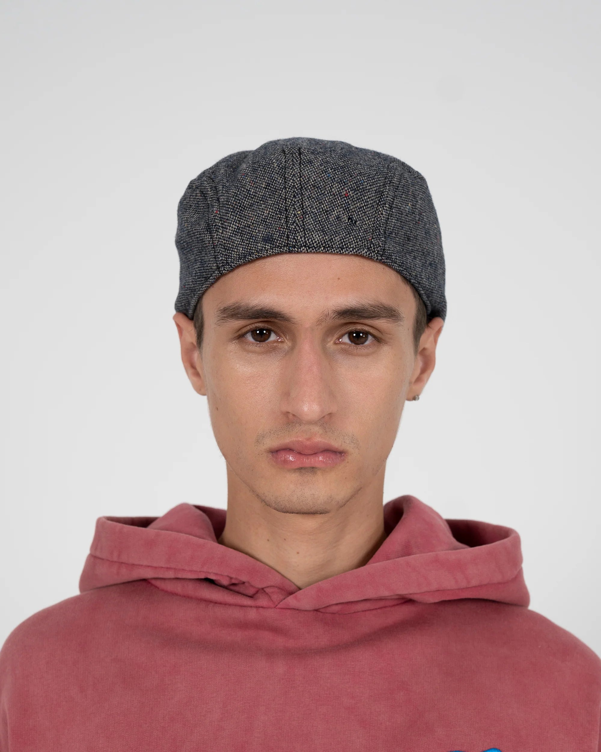 PROHIBITED - Grid Flat Cap