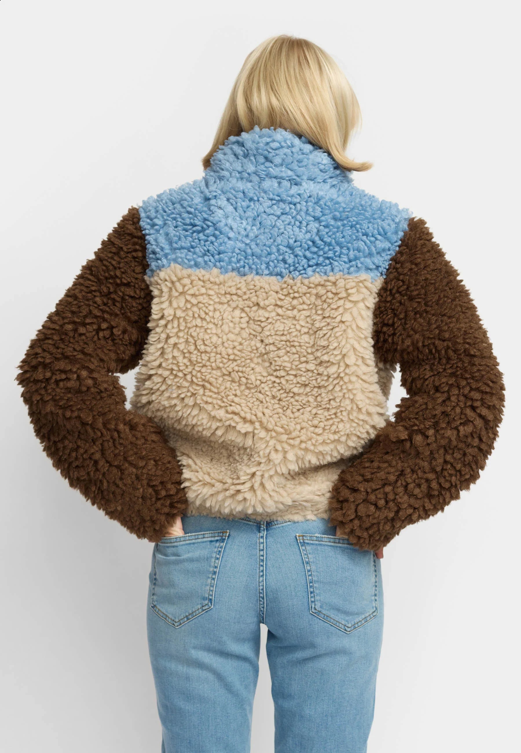 SELFHOOD - block teddy 77319