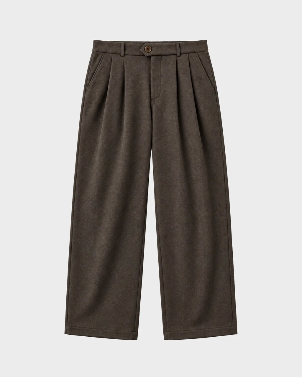 PROHIBITED - Powder Pleated Pants