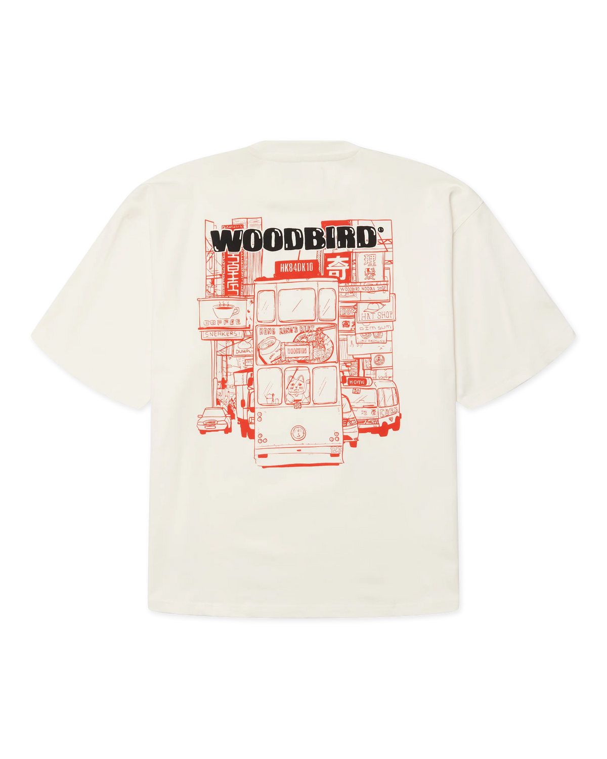 WOODBIRD - WBBeam Tram Tee