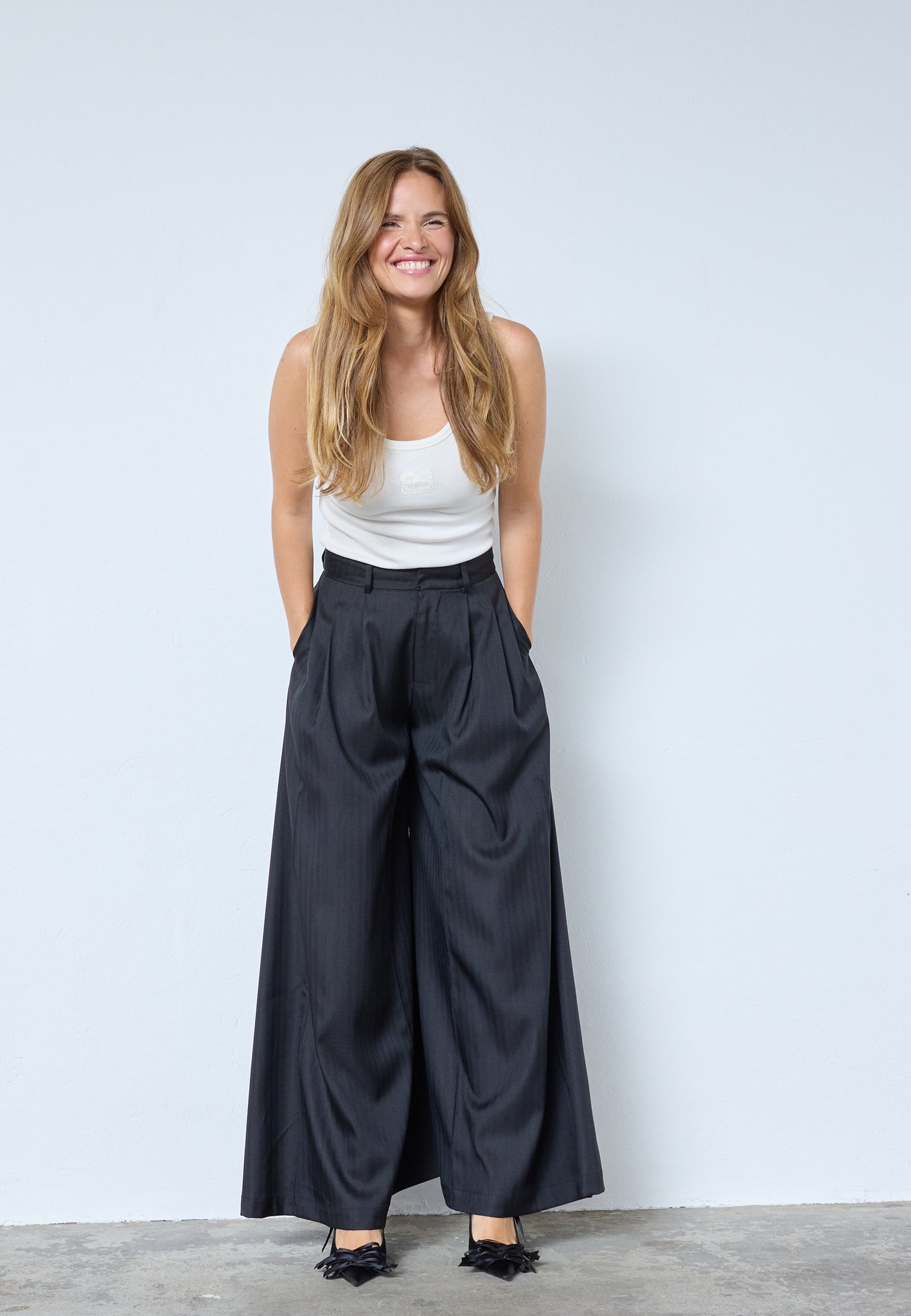 COCOUTURE - Paris CC skirt pant