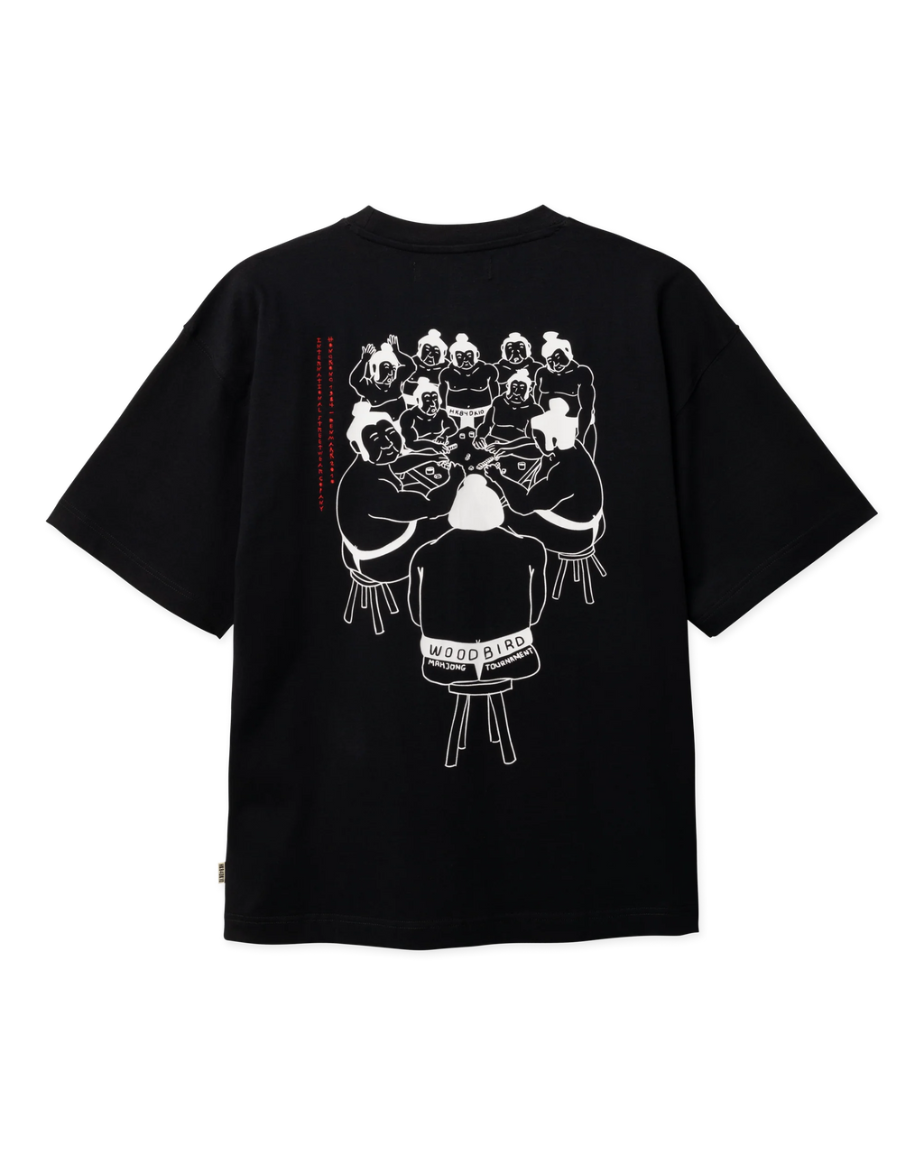 WOODBIRD - WBBEAM SUMA TEE